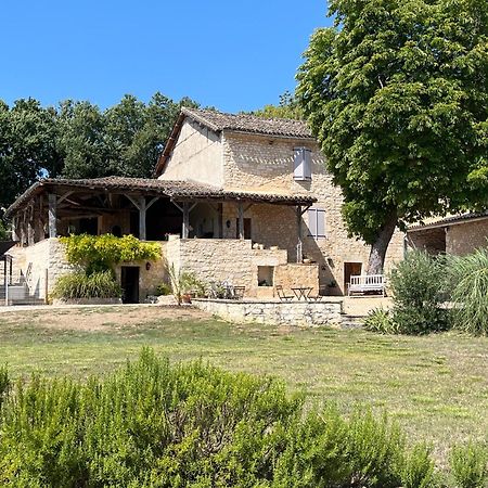 Maison D'Hotes De La Boissiere Andillac Buitenkant foto